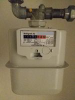 Wohlgroth smart gas meter